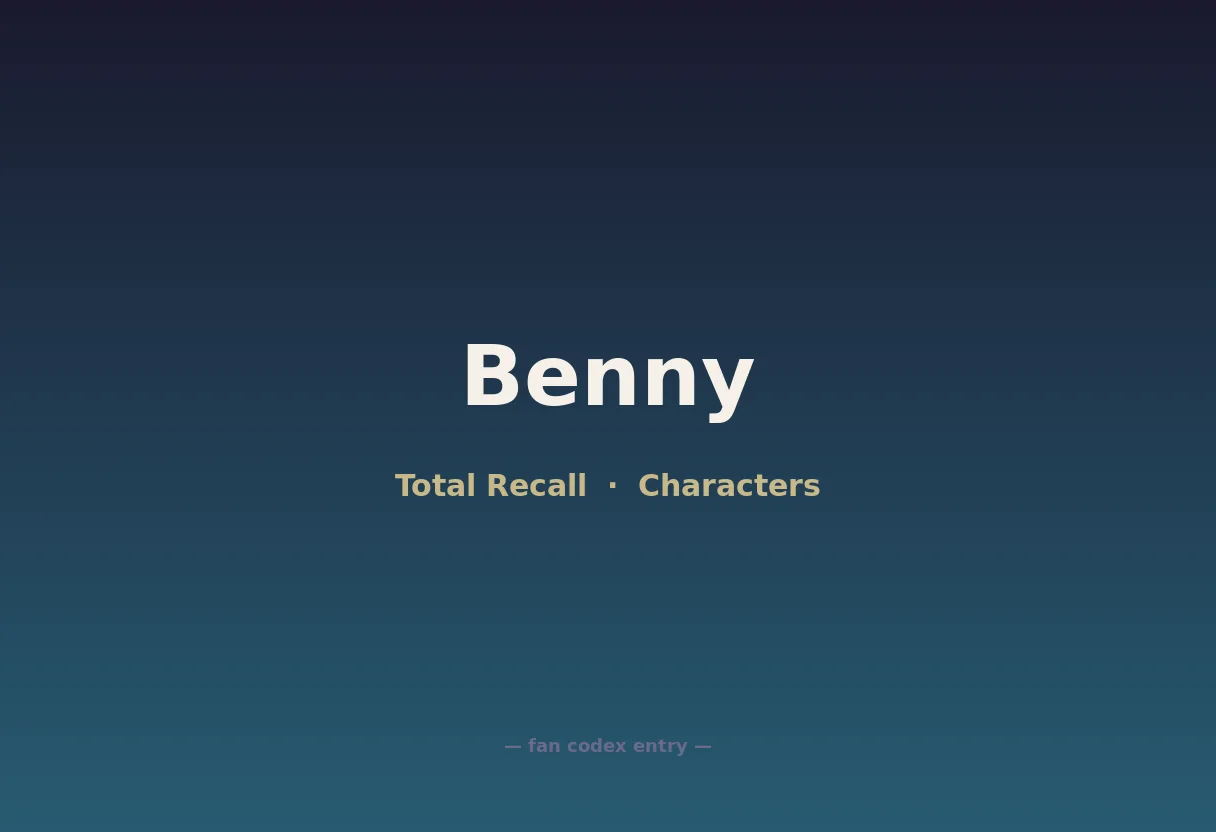 Benny