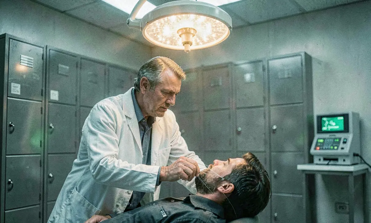Dr. Edgart