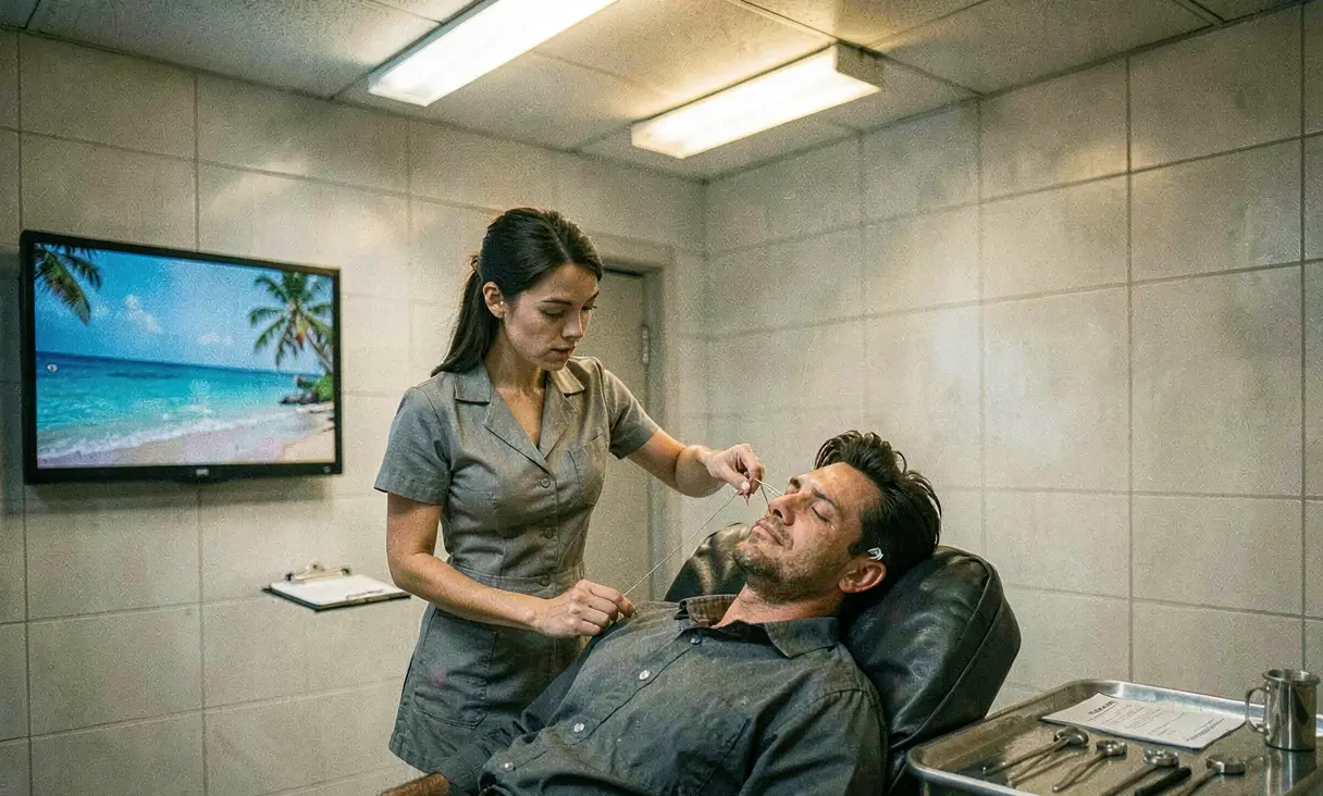 The Rekall Technician