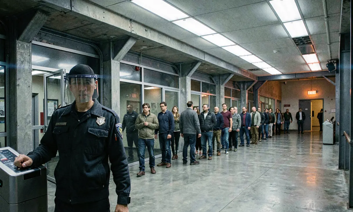 The Security Officer