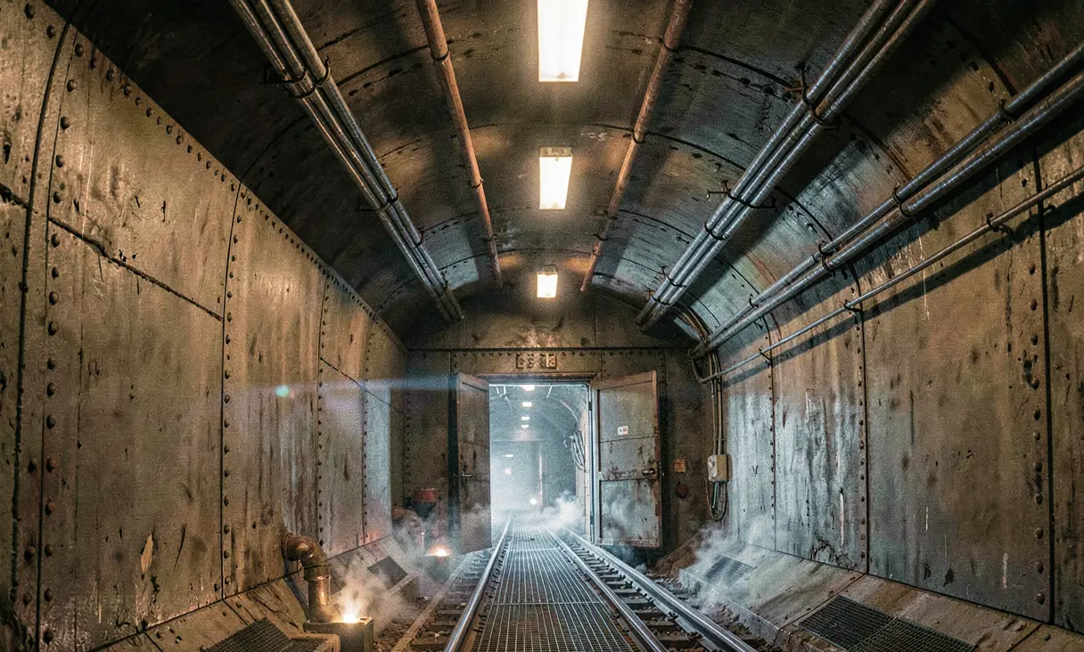 Mars Tunnel