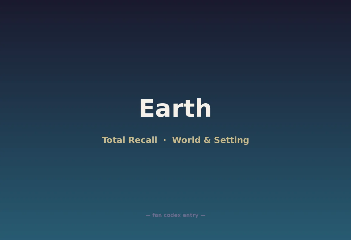 Earth