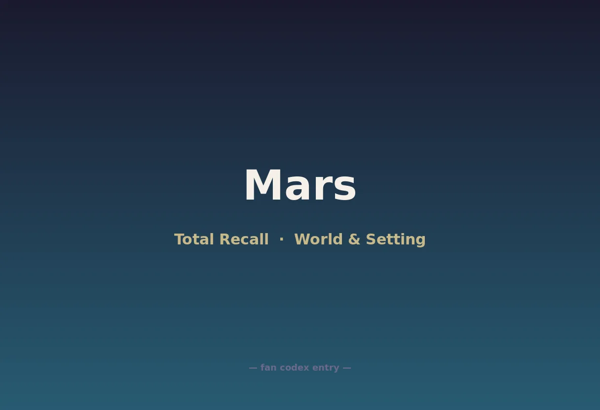 Mars