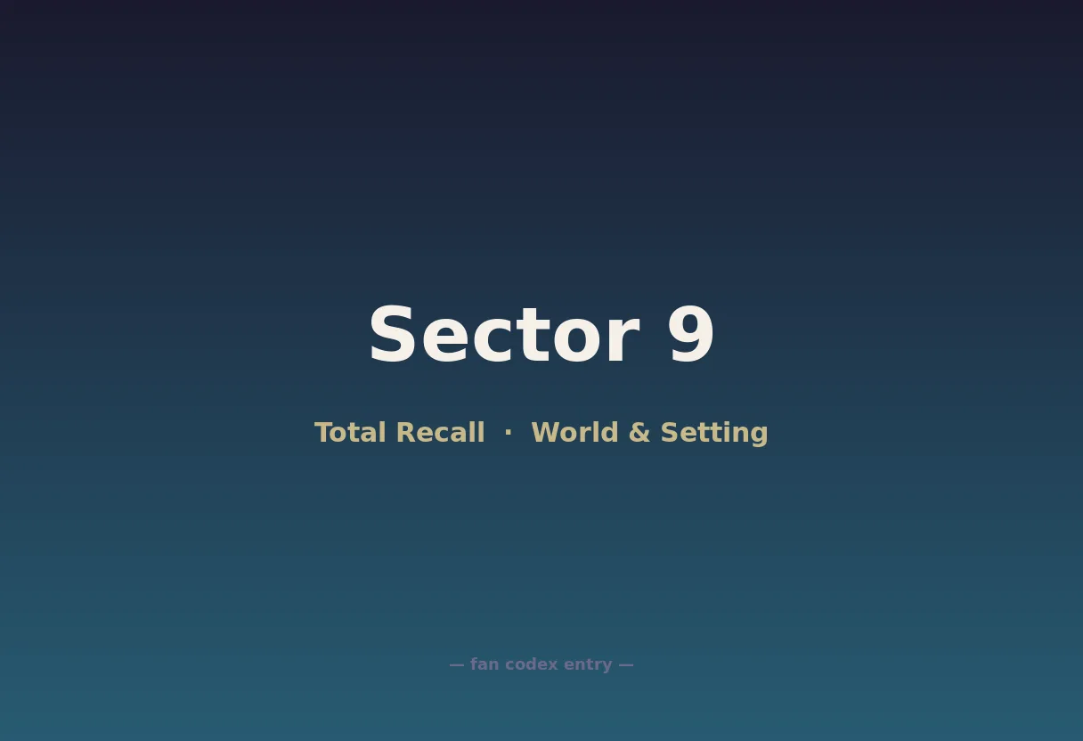 Sector 9