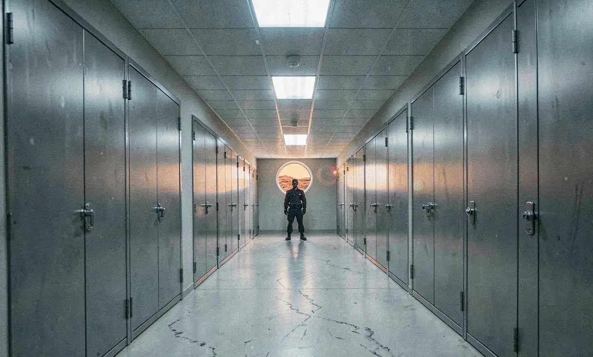 The Prison